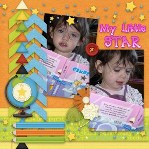My Little Star