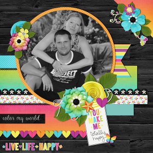 color my world