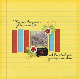 Class In Session