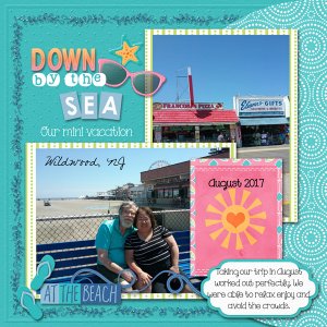 Down by the Sea