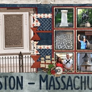 Boston Massachusetts