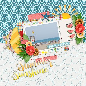 Summer Sunshine