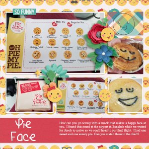 Pie Face