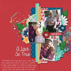 A Love So true