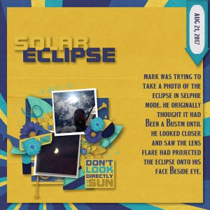 Solar Eclipse