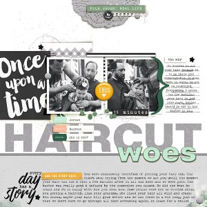 Haircut Woes