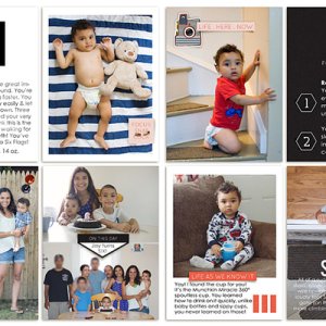 Baby Jordan Spread 46