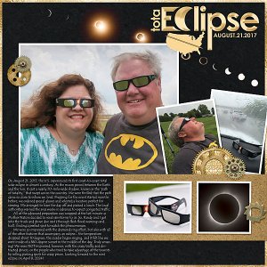 Solar Eclipse 2017