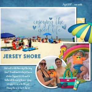 Jersey Shore 2017