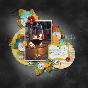Wine Fire
