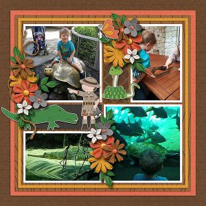Fort Worth Zoo
