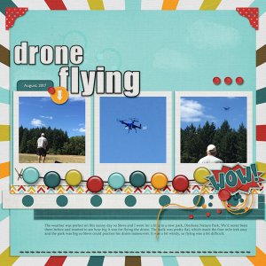Flying Drones