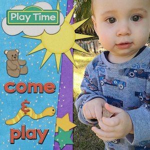 Come and Play
