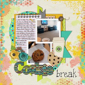 Cookie Break