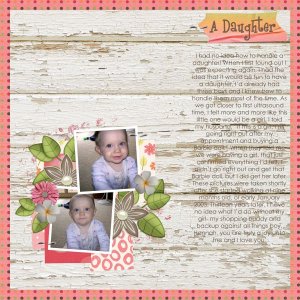 A Daughter
