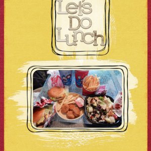 Let's Do Lunch