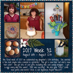 2017 Week 32