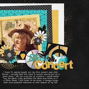 First Concert