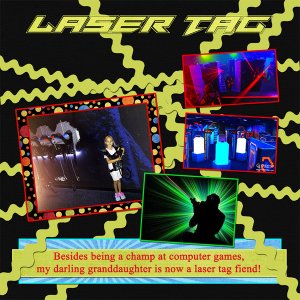 0817 Laser Tag Fiend!