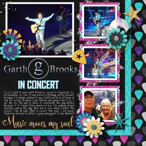 Garth Brooks In Concert