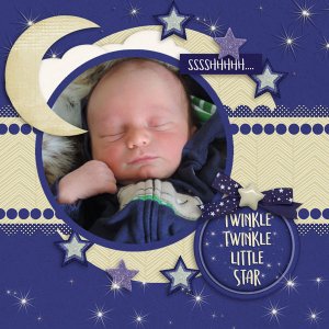 Twinkle twinkly