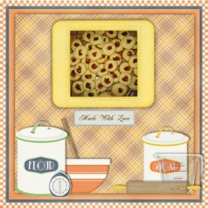 My Sweet Kitchen