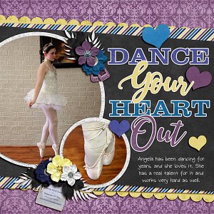 Dance Your Heart Out