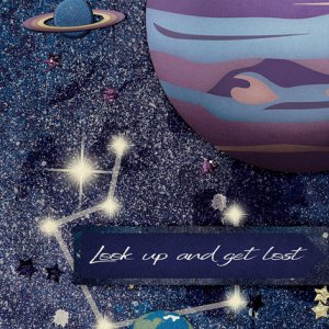 Look Up Towards the Stars