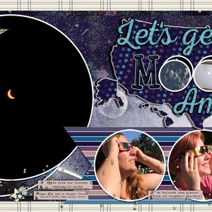 Mooned