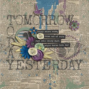 Yesterday Today Tomorrow
