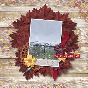 Welcome autumn