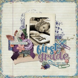 First Grade