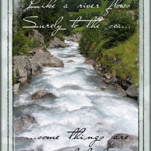 ATC 2017-136 Like a River Flows