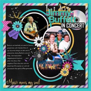 Jimmy Buffett Concert