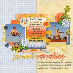 Summer Memories
