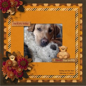 Paisley + Bear