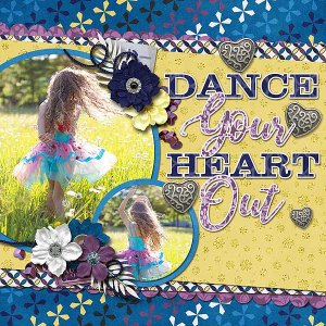Dance Your Heart Out
