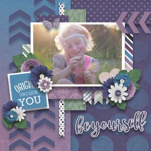 Be Yourself
