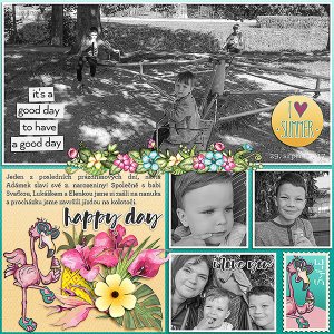 Happy day