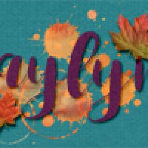Caylynn September 2017 Signature