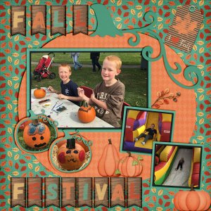 2016 Fall Festival