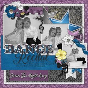 Dance The Night Away