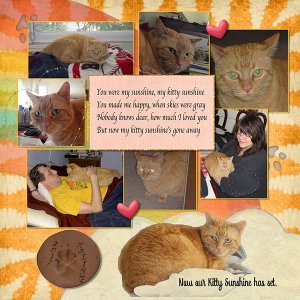 Tribute to Kaline, page 2