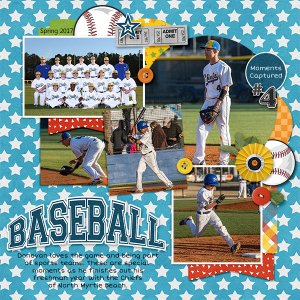 Spring Baseball