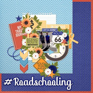 #Roadschooling