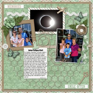 Eclipse Visit