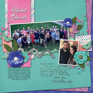 Bridal Shower