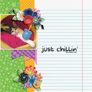 just Chillin