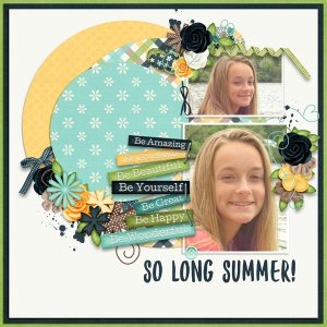 So Long Summer