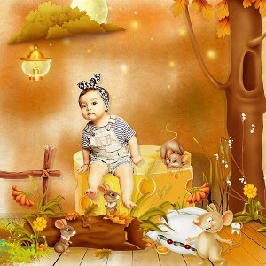 A World Of Mouse